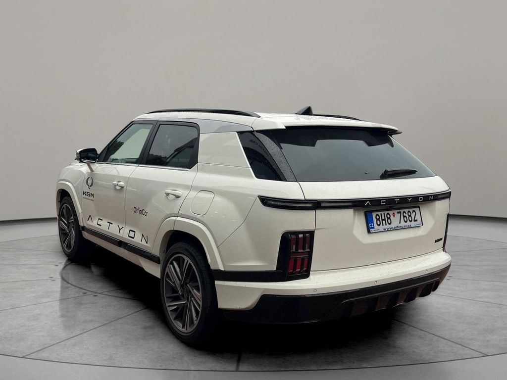 SsangYong Actyon