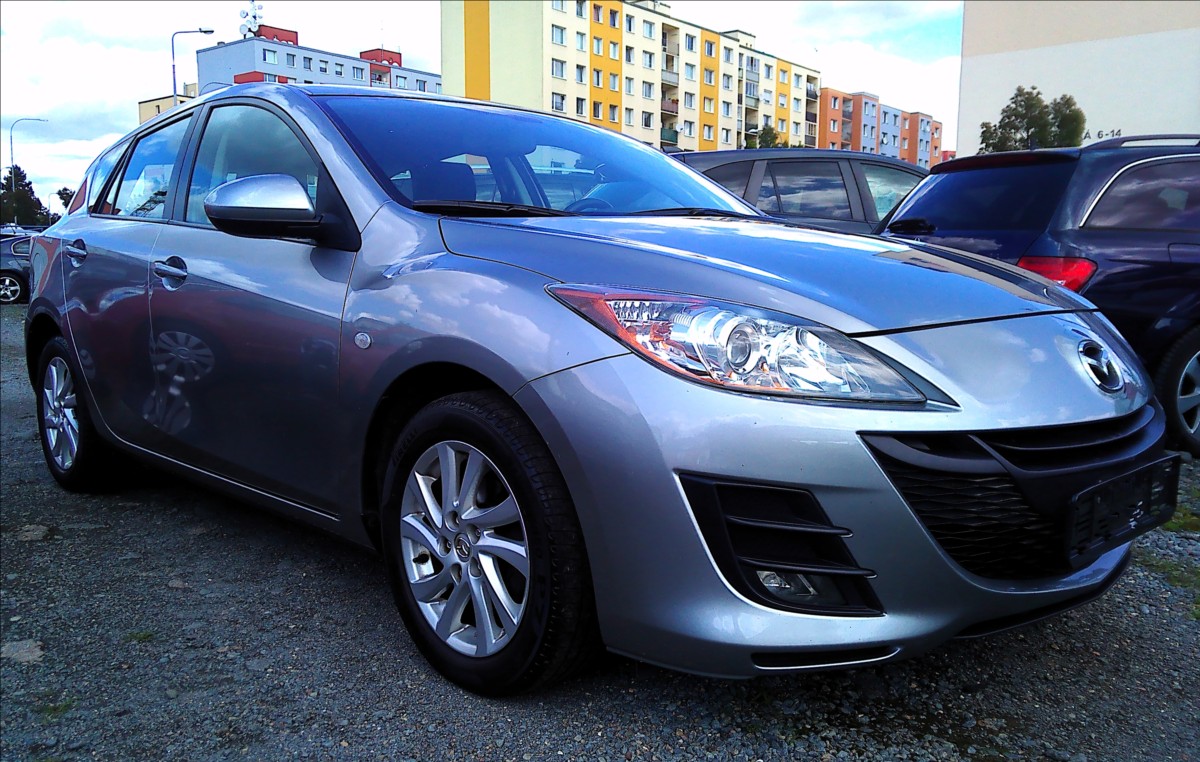 Mazda 3