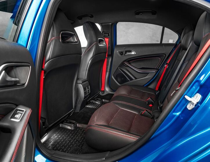 Mercedes-Benz Třídy A 16
