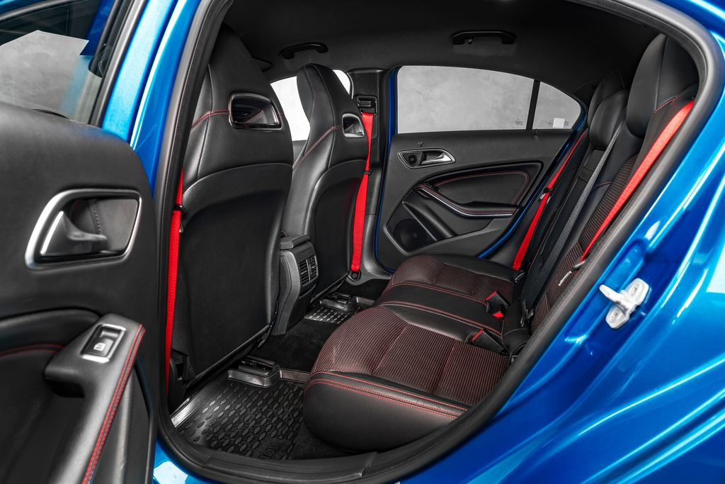 Mercedes-Benz Třídy A