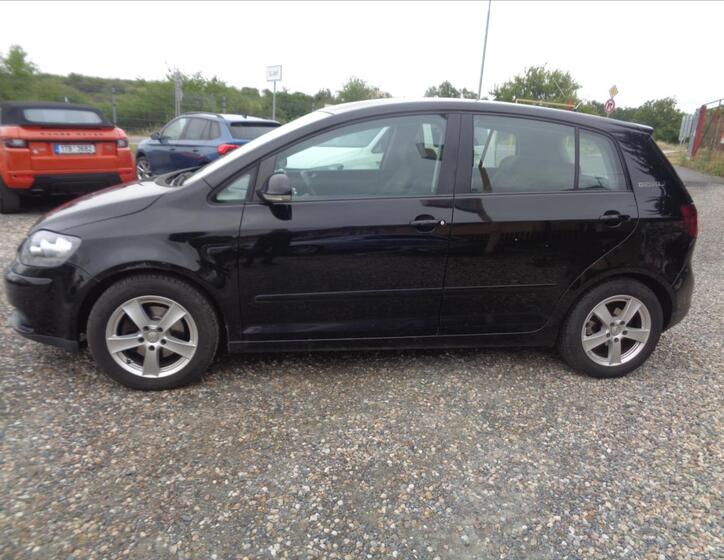 Volkswagen Golf Plus 4