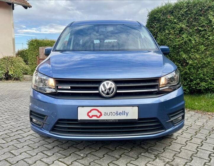 Volkswagen Caddy 8