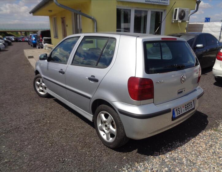 Volkswagen Polo 8