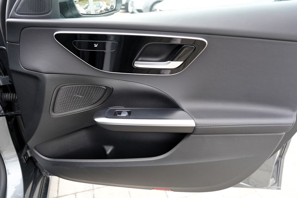 Mercedes-Benz Třídy C