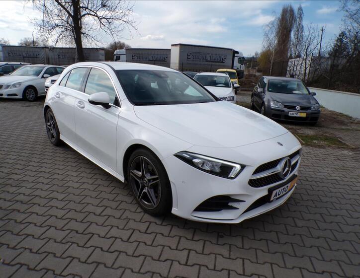 Mercedes-Benz Třídy A 1