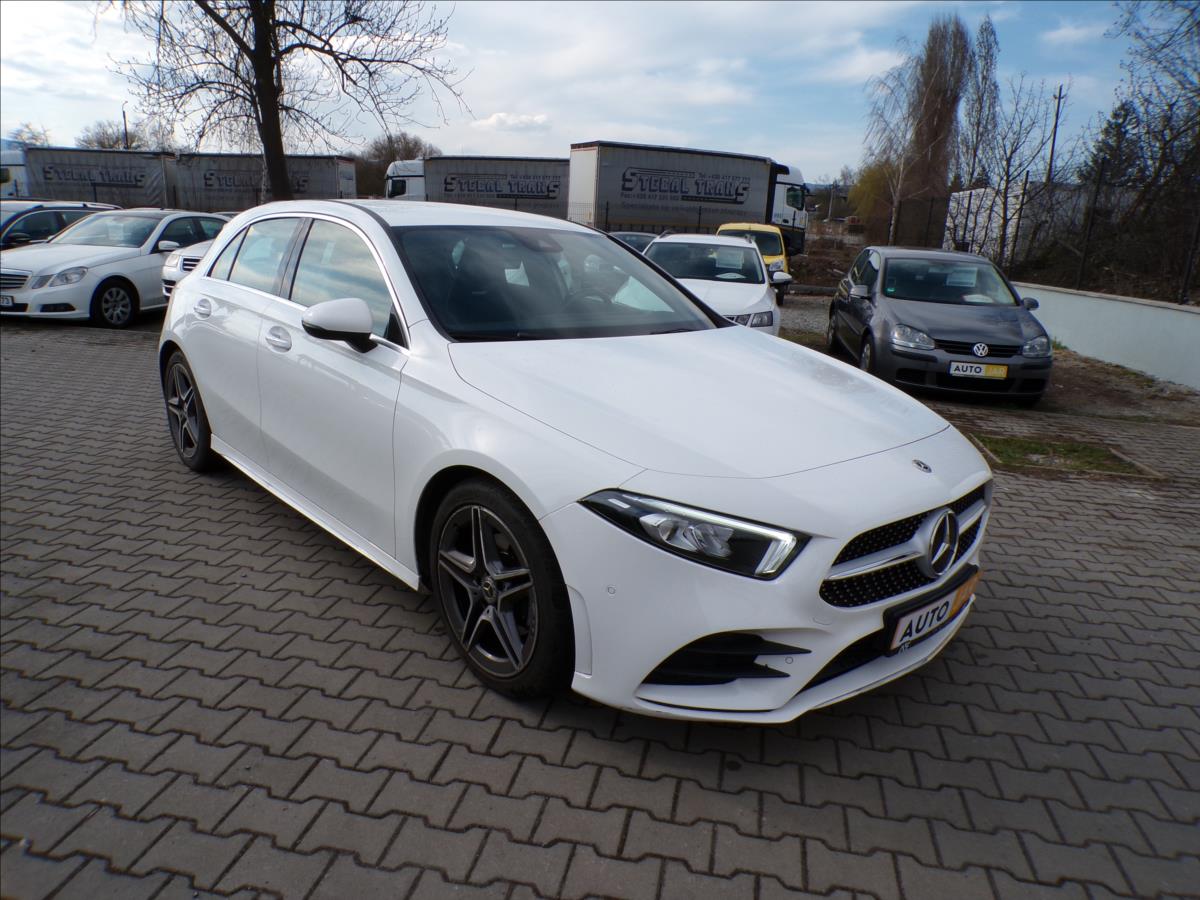 Mercedes-Benz Třídy A