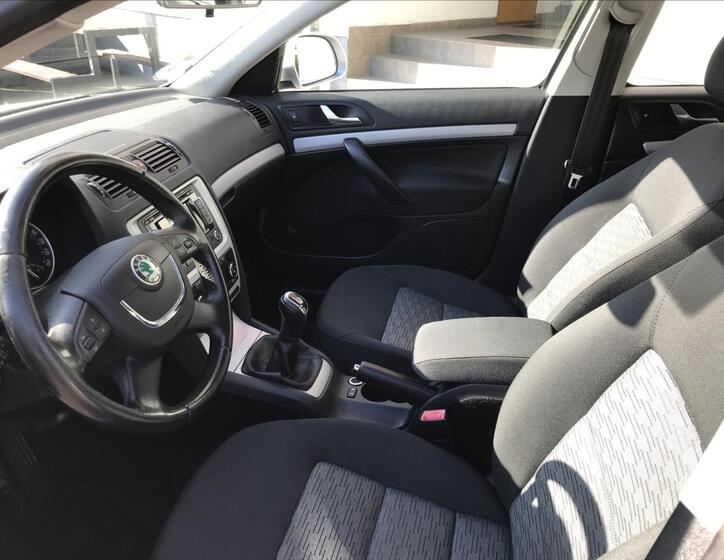 Škoda Octavia 7