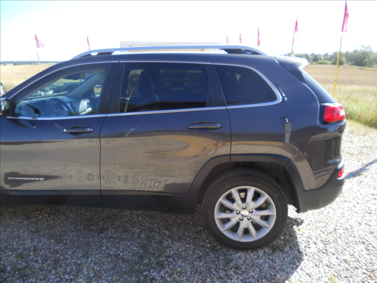 Jeep Cherokee