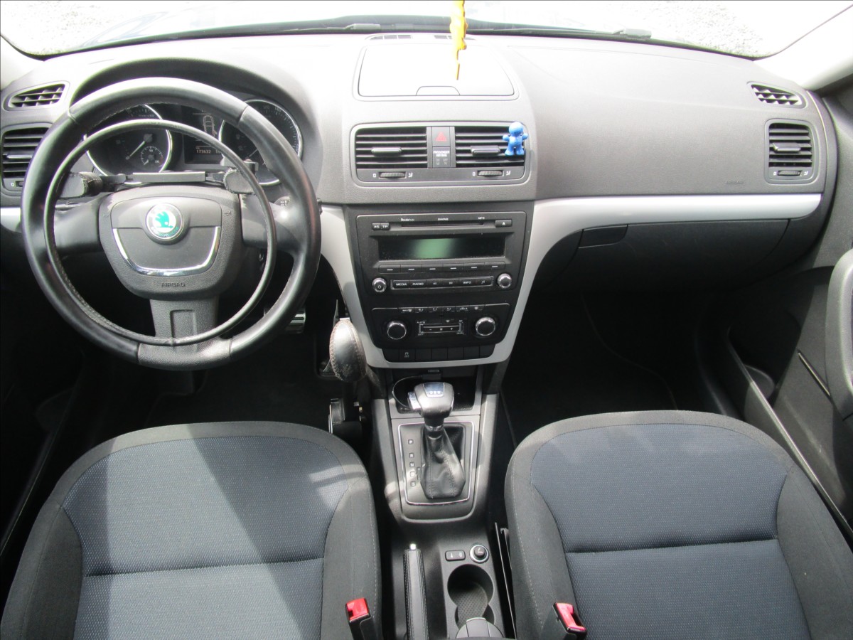 Škoda Yeti