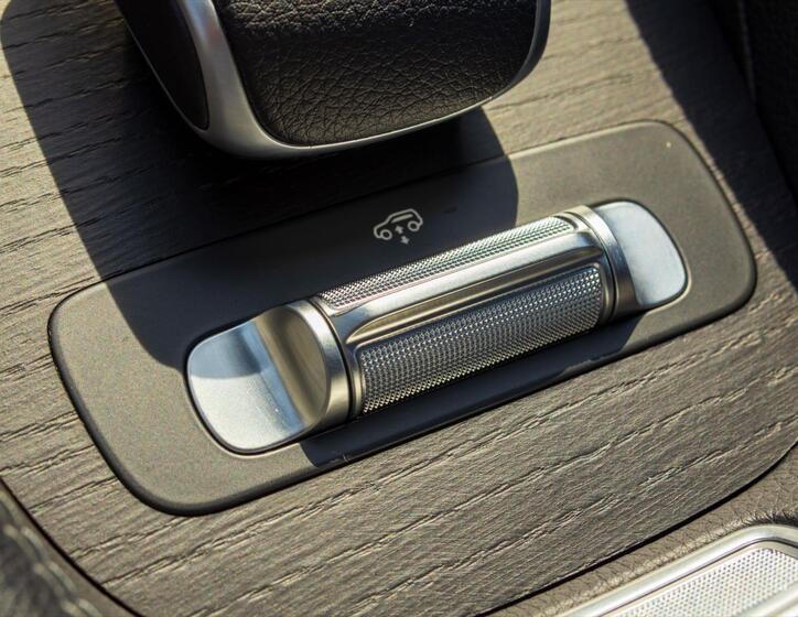Mercedes-Benz GLS 42