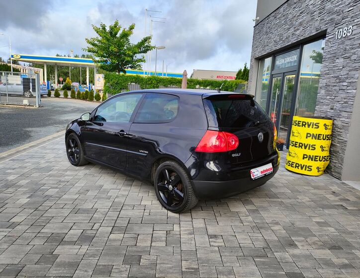 Volkswagen Golf 5