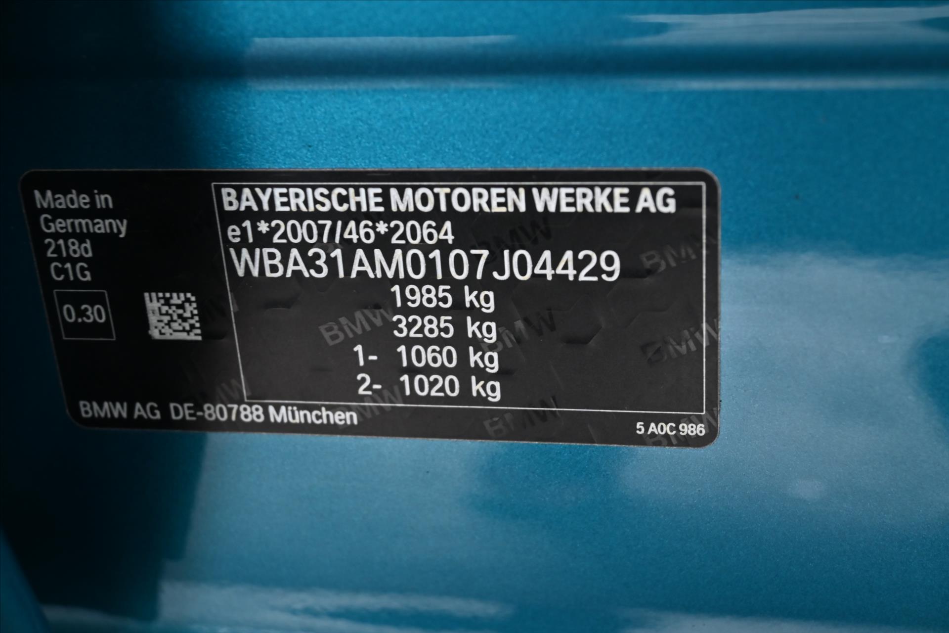 BMW Řada 2