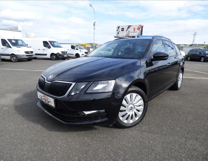 Škoda Octavia 7