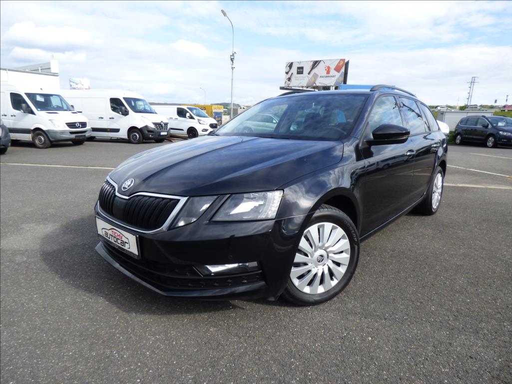Škoda Octavia