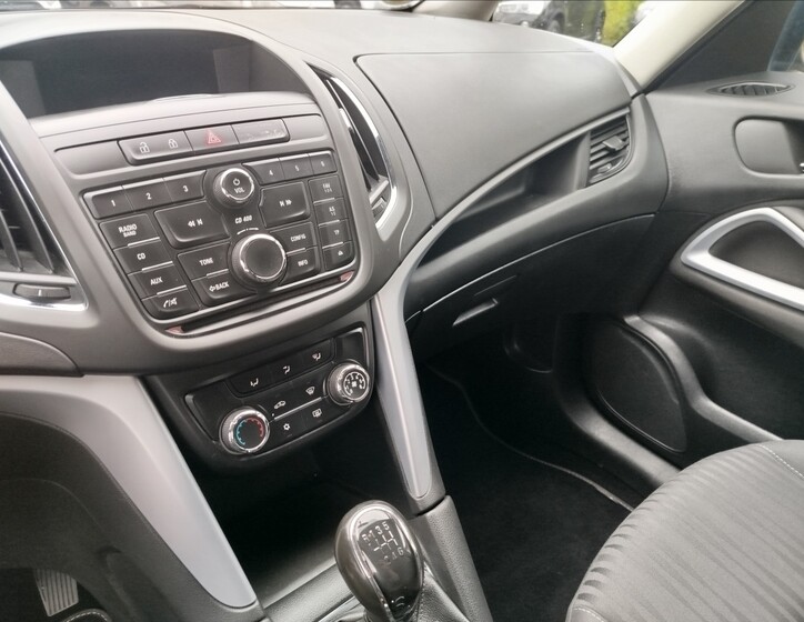 Opel Zafira 19