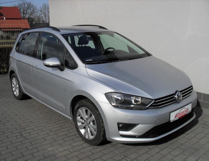 Volkswagen Golf Sportsvan 7