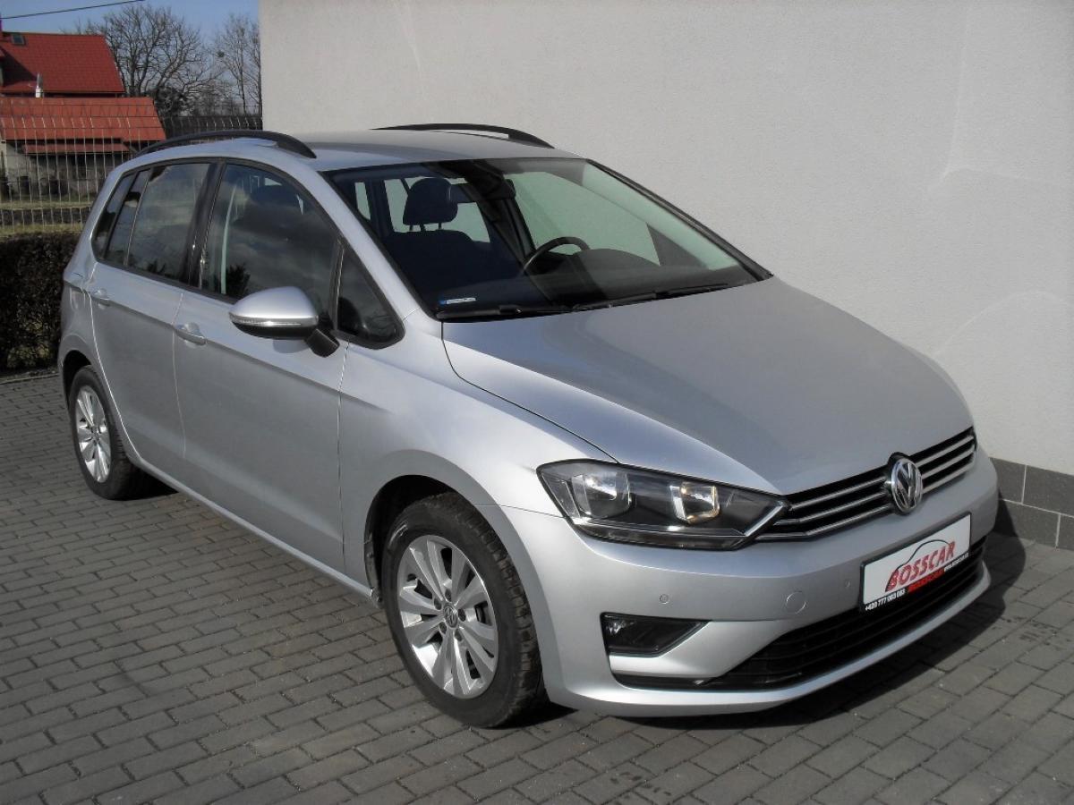 Volkswagen Golf Sportsvan