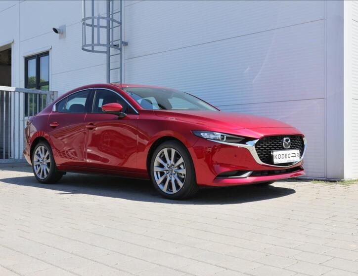 Mazda 3 1
