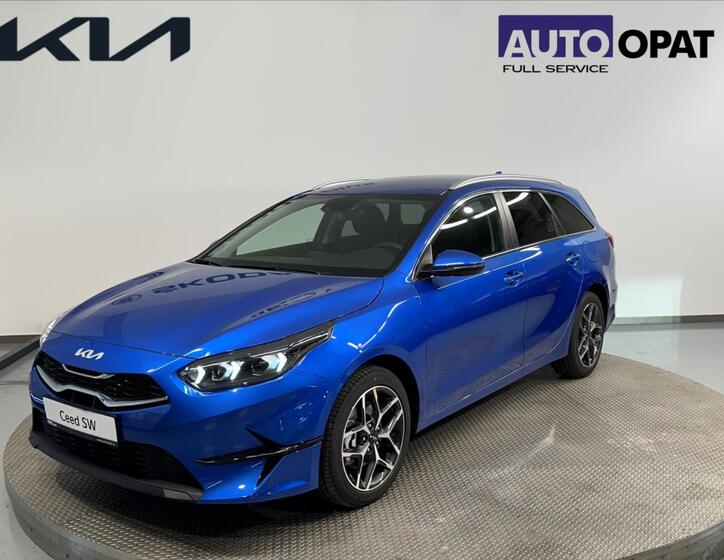 KIA Ceed 1