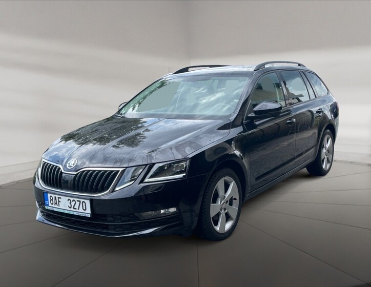 Škoda Octavia 3