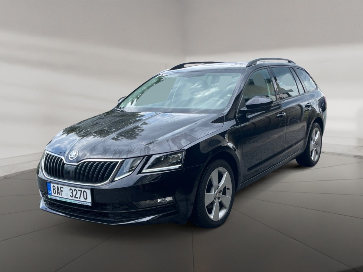 Škoda Octavia