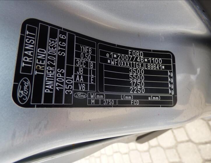Ford Transit 53