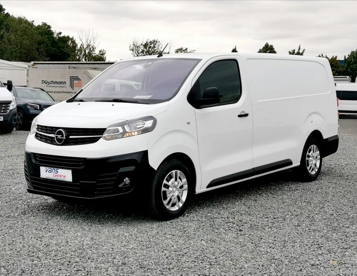 Opel Vivaro 1