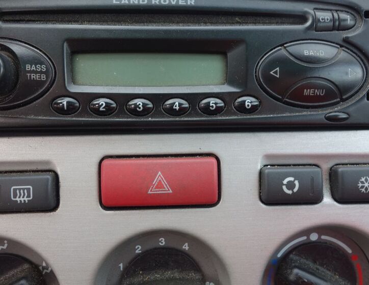 Land Rover Freelander 18