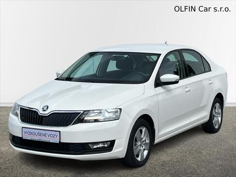 Škoda Rapid