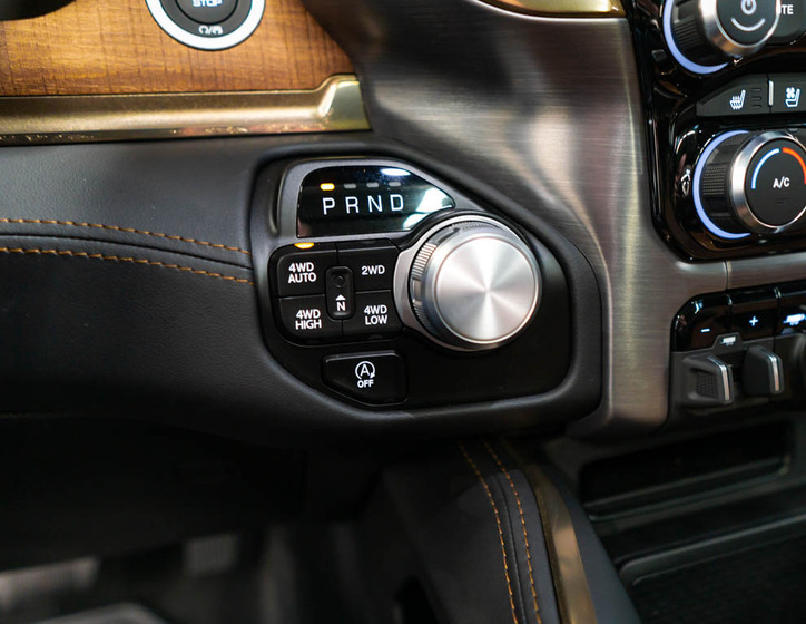 Dodge RAM 21