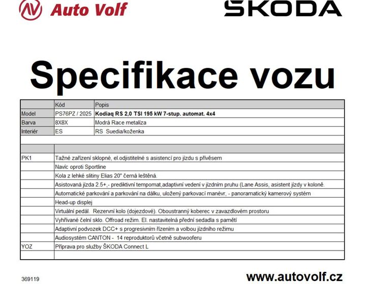 Škoda Kodiaq 2