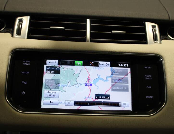 Land Rover Range Rover Sport 26