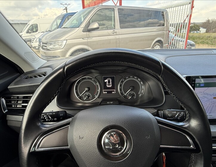Škoda Kamiq 13