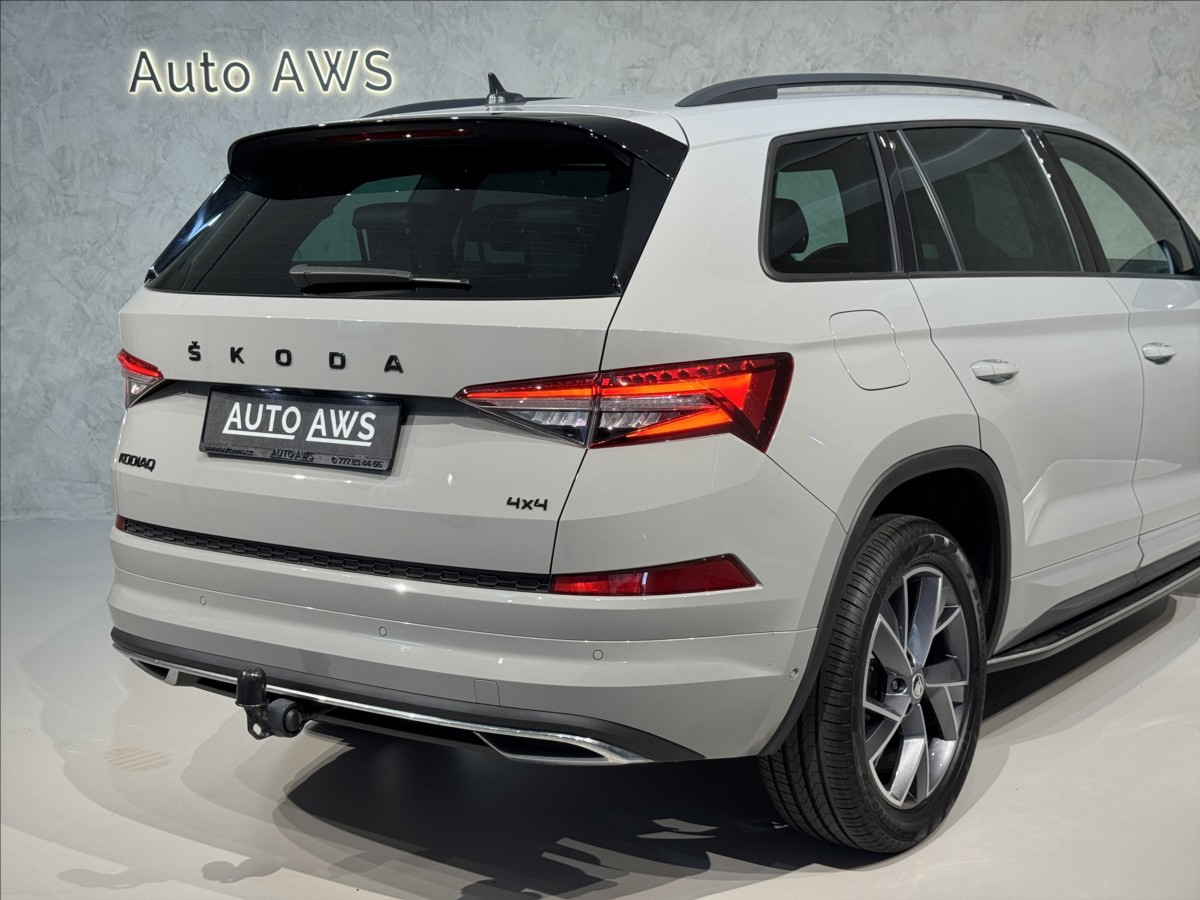Škoda Kodiaq