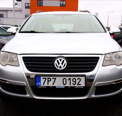 Volkswagen Passat 3