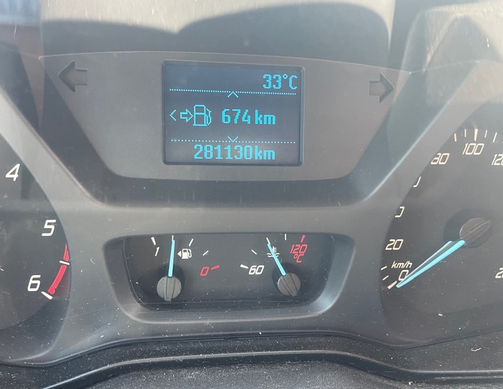 Ford Transit 11