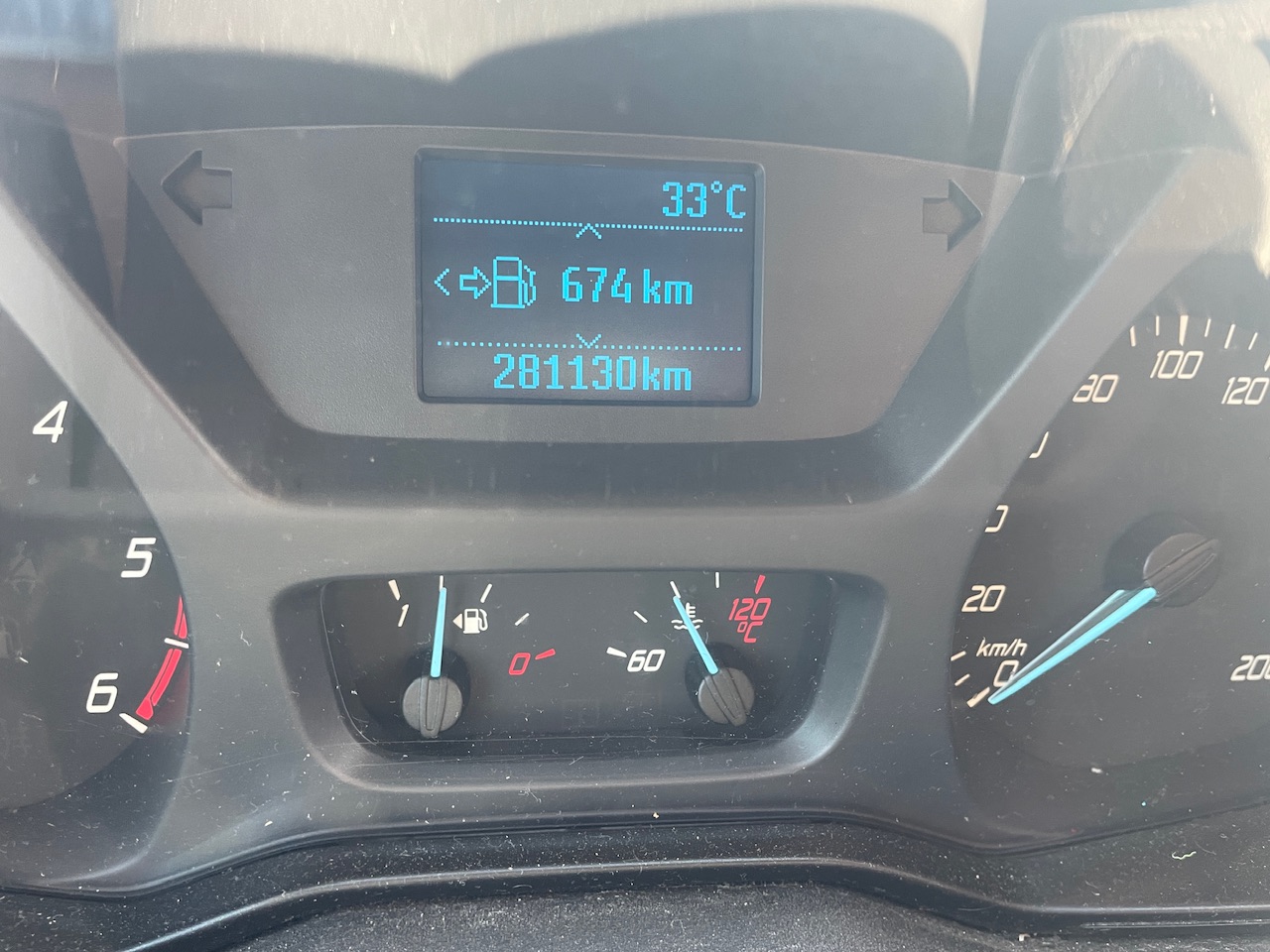 Ford Transit