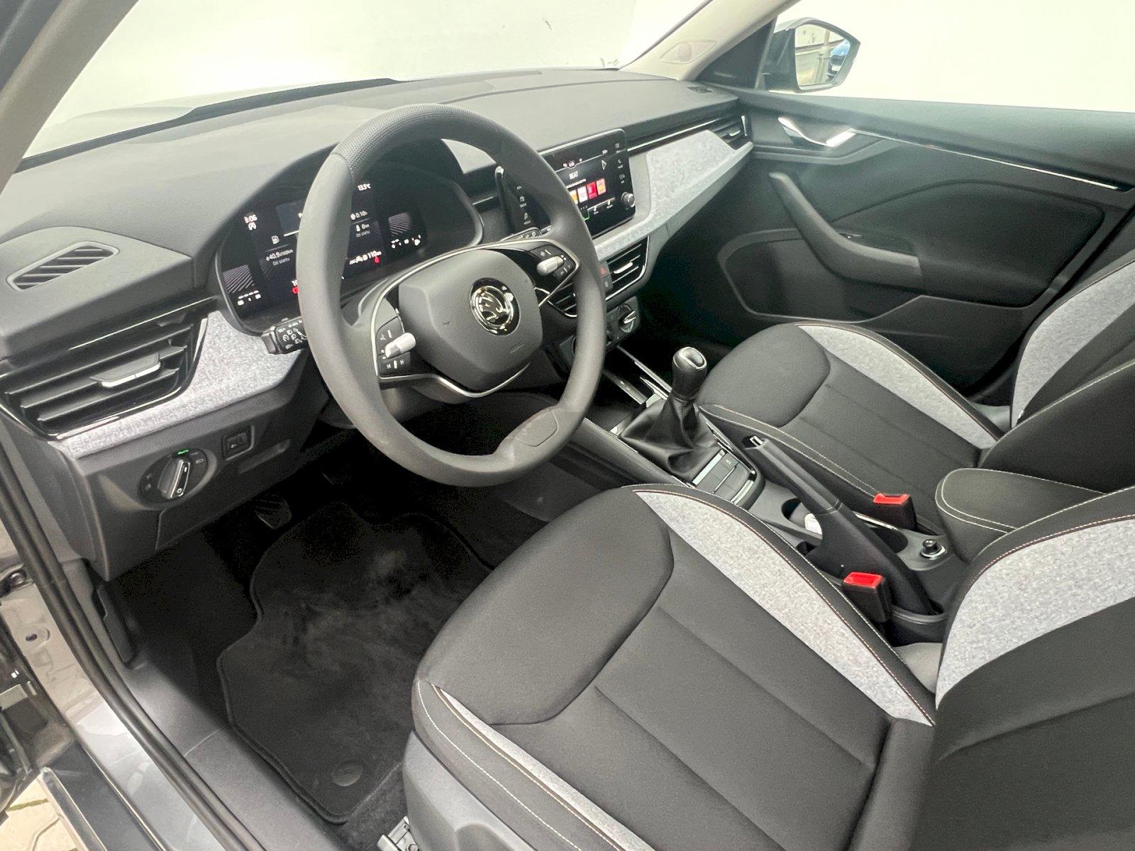 Škoda Kamiq
