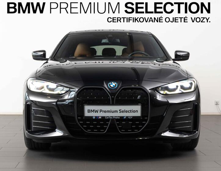 BMW i4 2