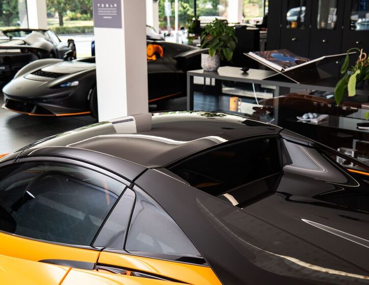 McLaren 720S 26