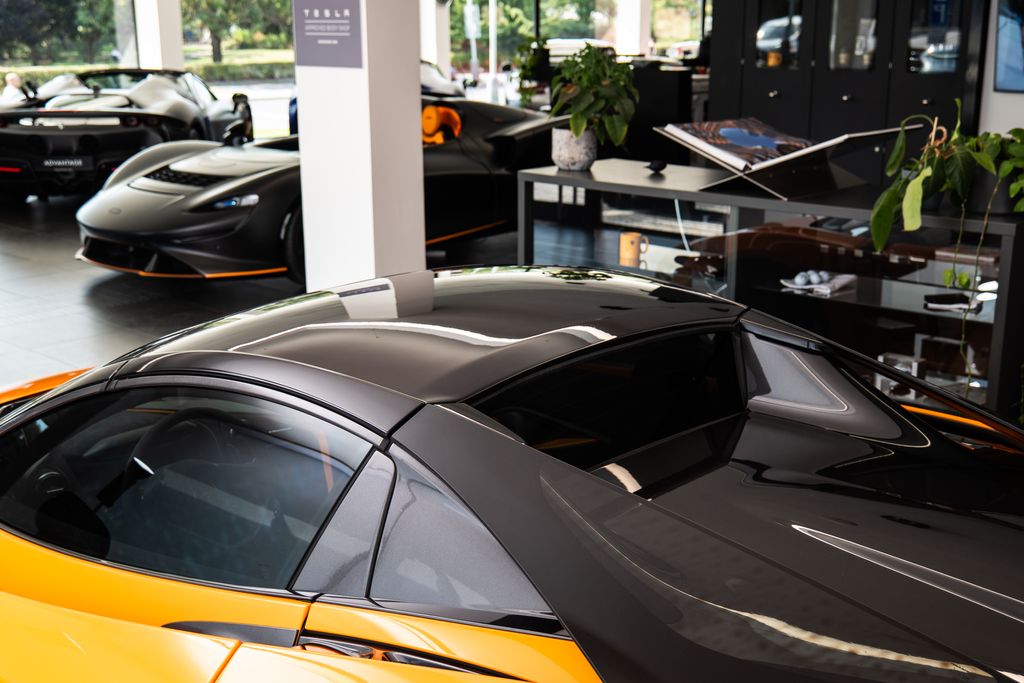 McLaren 720S