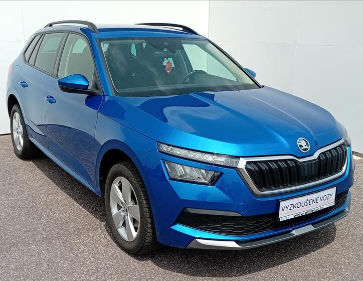 Škoda Kamiq 7