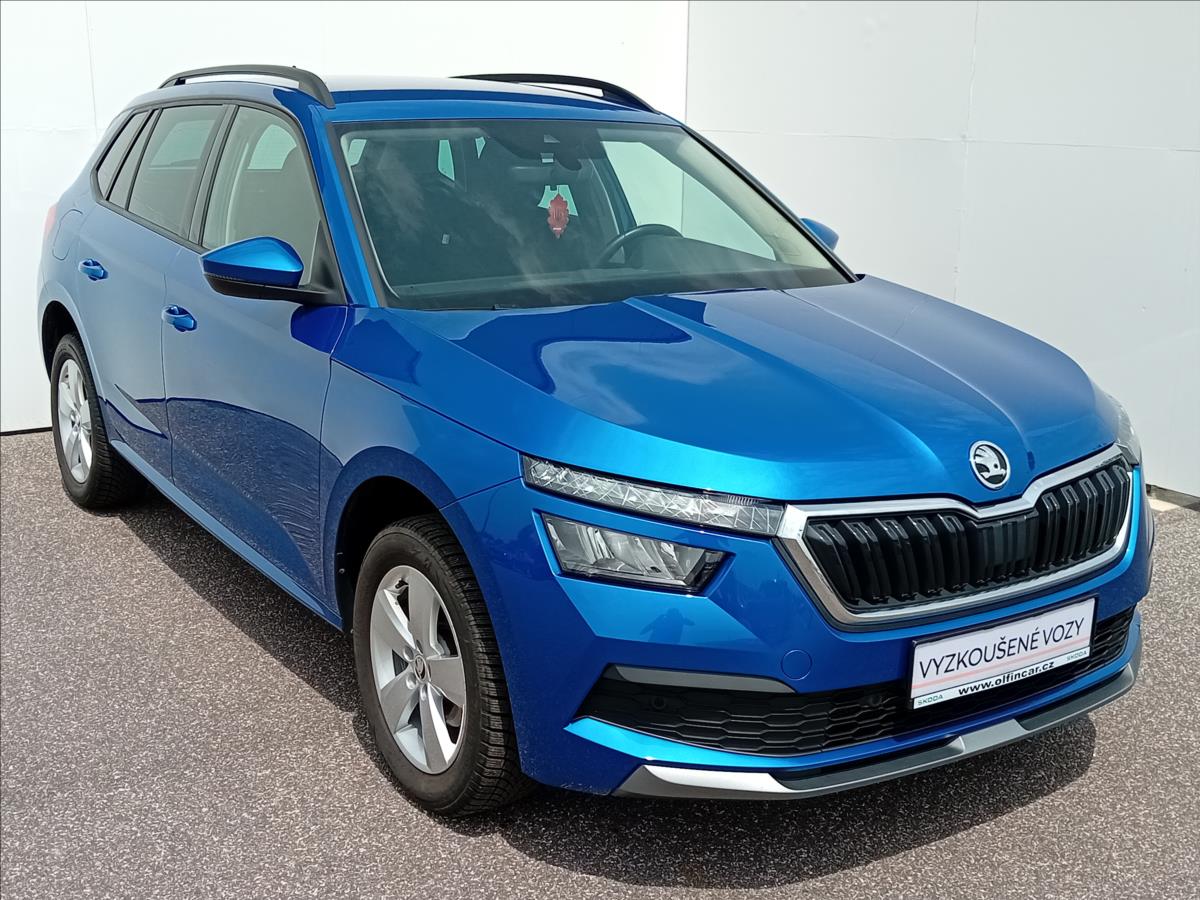 Škoda Kamiq