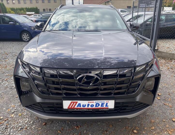 Hyundai Tucson 9