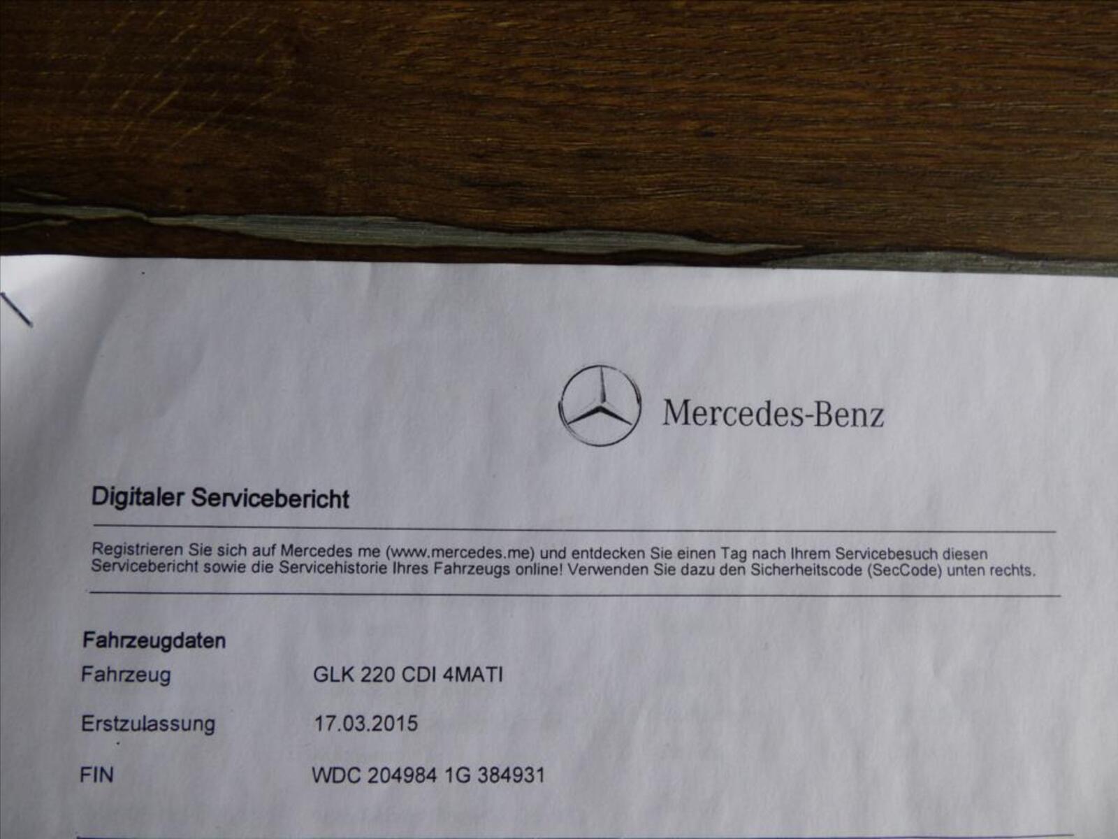 Mercedes-Benz GLK 10