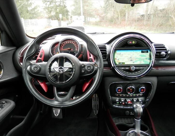 Mini Clubman 17