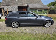 Mercedes-Benz Třídy C 6