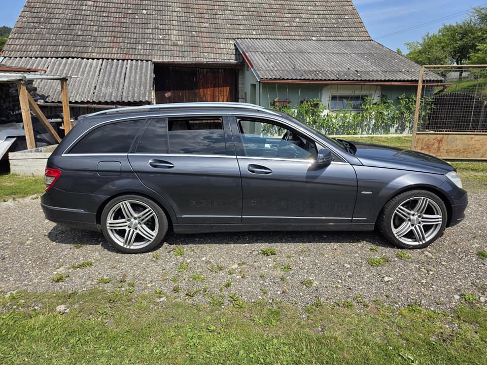 Mercedes-Benz Třídy C