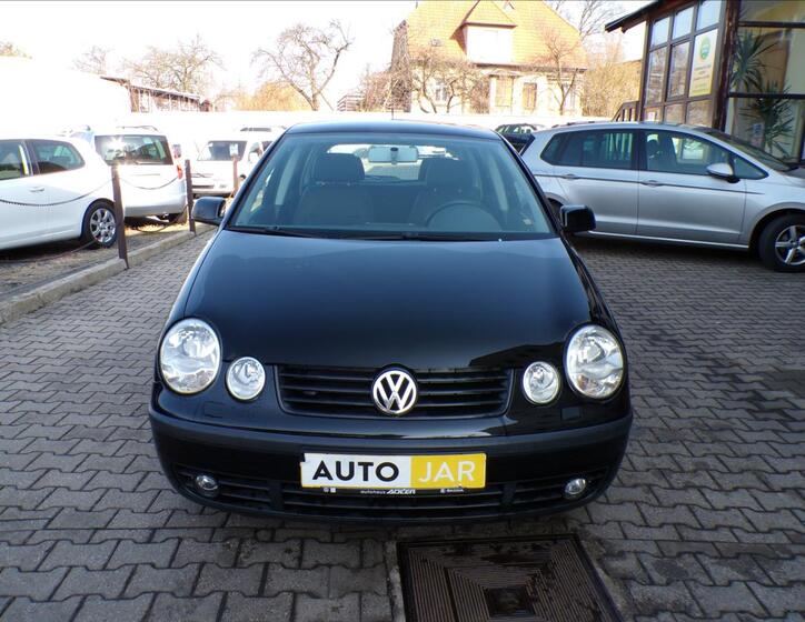 Volkswagen Polo 2