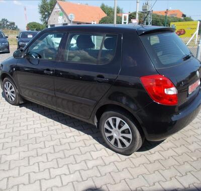 Škoda Fabia 10